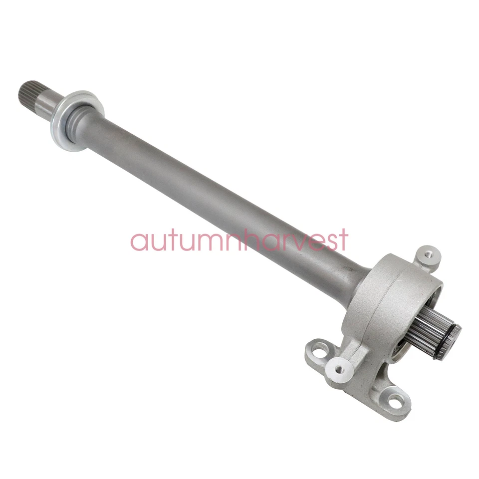 Eje intermedio CV delantero derecho para Honda Accord 2009-14 Acura TSX AT Foto 2 de 4