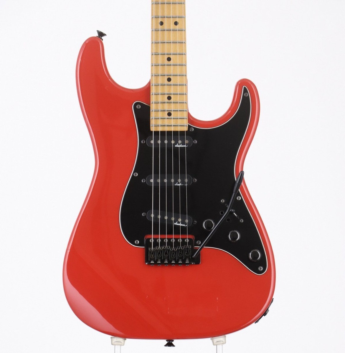Charvel MODEL 1A Red (2000s) | eBay