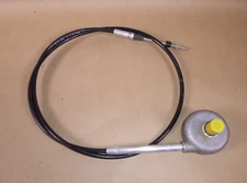 M939 Mechanical Modulator Cable Ass 64" Overall Length Fits Allison Transmission