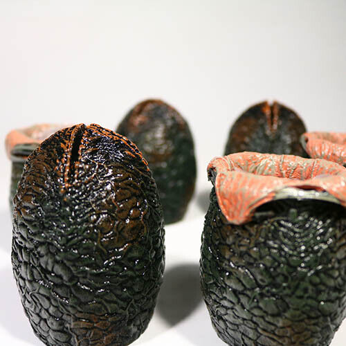 NECA Alien Eggs 6-Pack Cage-Free Accessory Set w Aliens Face Huggers No Box - Picture 5 of 8