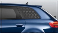 2x Stickers nid D'abeille A3 S3 RS3 SPORTBACK 2005/2013 8Pa Personnalisable