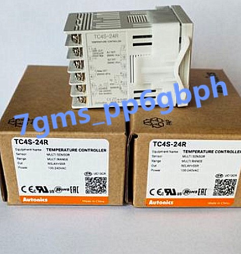 1 PCS NEW IN BOX AUTONICS Temperature controller TC4S-24R #F9 | eBay.de