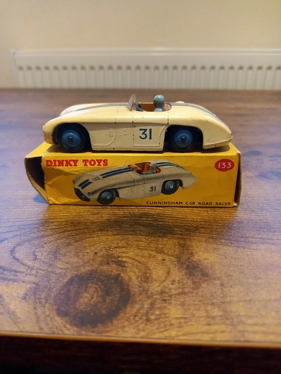 Dinky 1950 Vehicle Year Vintage Manufacture Diecast Cars, Trucks