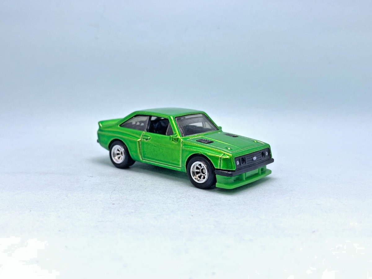 2024 Hot Wheels Super Treasure Hunt STH # Ford Escort RS2000