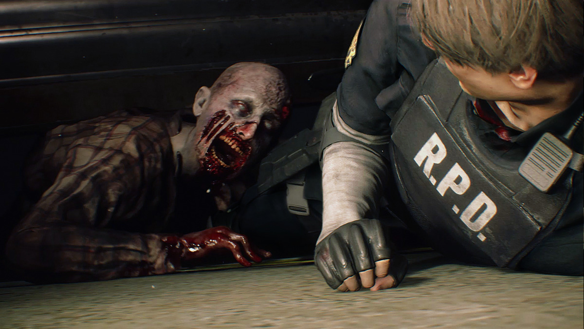 Resident Evil 2 Remake (Biohazard RE:2) Steam CD Key PC WORLDWIDE ( NO DISC  )