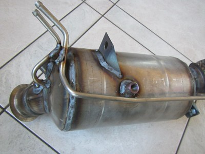 Ruß- / Partikelfilter BMW 1er 2er 3er 4er 5er X3 12.10 