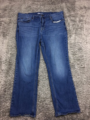 Old Navy Bootcut Jeans Mens Size 38x30 