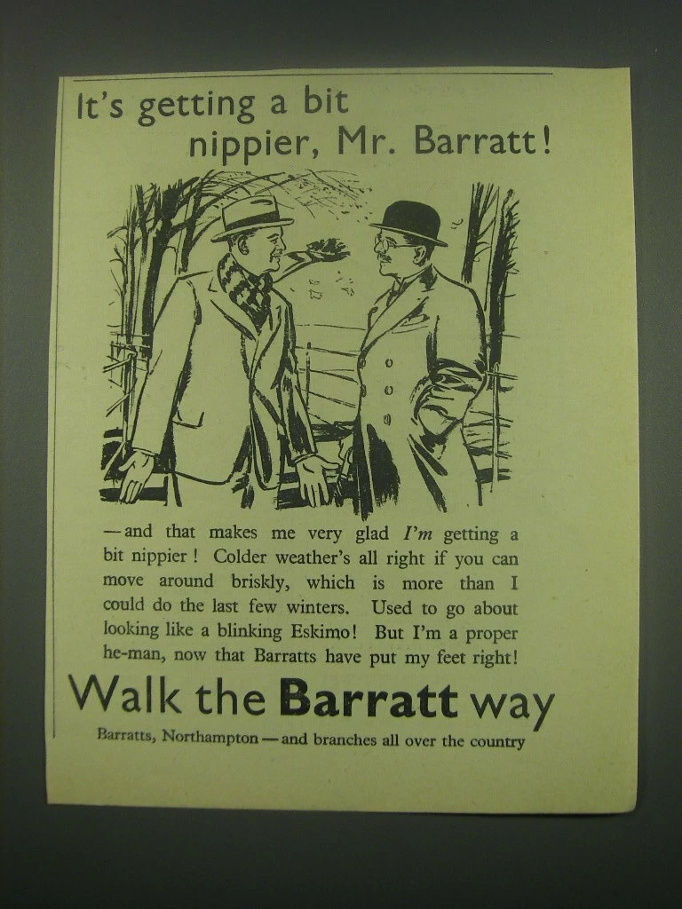 Barratt shoes store