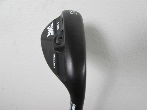 PXG Golf SUGAR DADDY III BLACK 52*10S Gap Wedge Regular Flex DG 95 Steel Shaft - Picture 2 of 6
