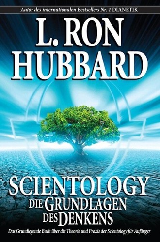 Scientology, Die Grundlagen des Denkens | L. Ron Hubbard | Deutsch - Bild 1 von 1