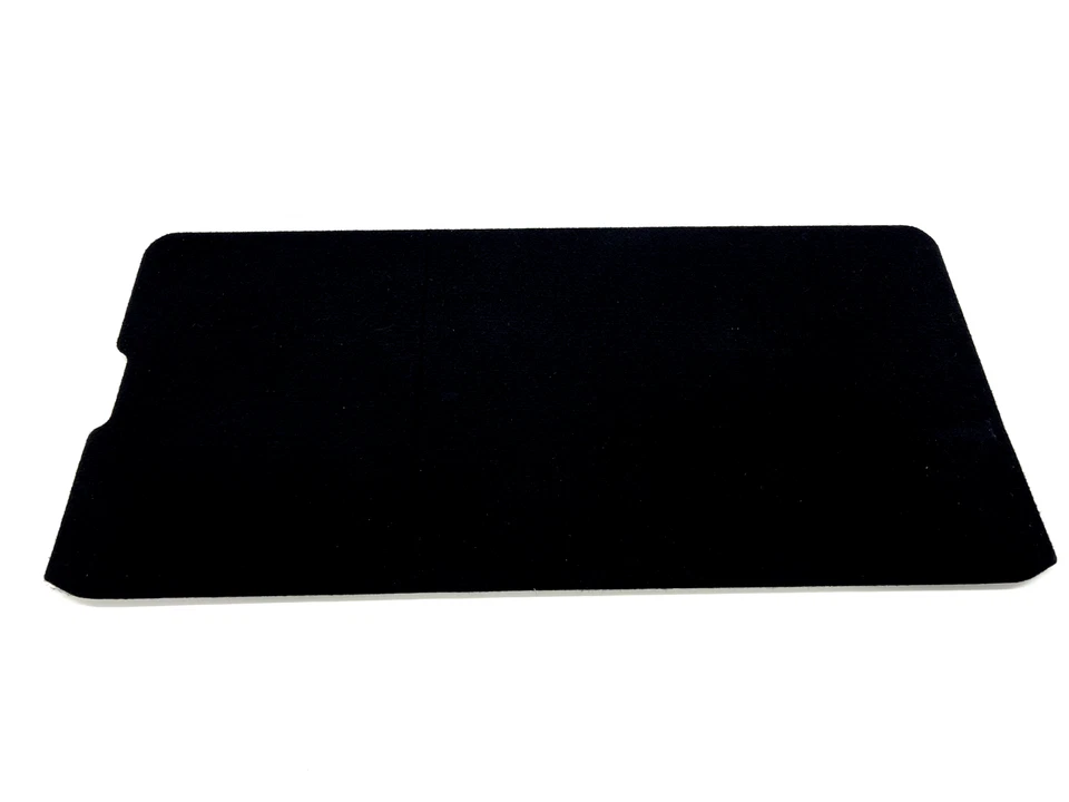 2014-2017 MINI COOPER F55 MALETERO PISO MOLDURA MALETERO INFERIOR ALFOMBRILLA FORRO ALFOMBRA OEM Foto 2 de 4