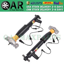 Pair Fit Lincoln MKX 2016-2018 Rear Shock Struts Gas w/ Electronic F2GZ-18125-Y
