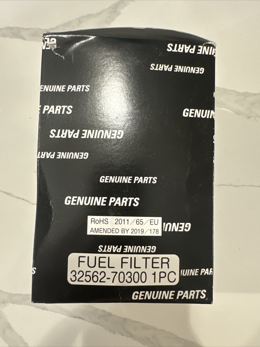 Mitsubishi Fuel Filter 32562-70300 NEW OEM | eBay