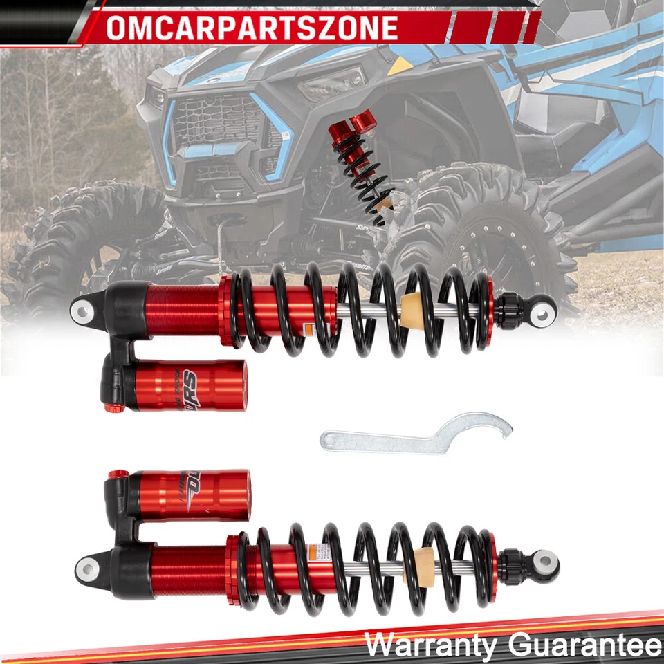 Stage 5 Front Air Shocks Absorbers For Polaris Ranger XP 900 1000 570 Full Size Foto 4 de 4