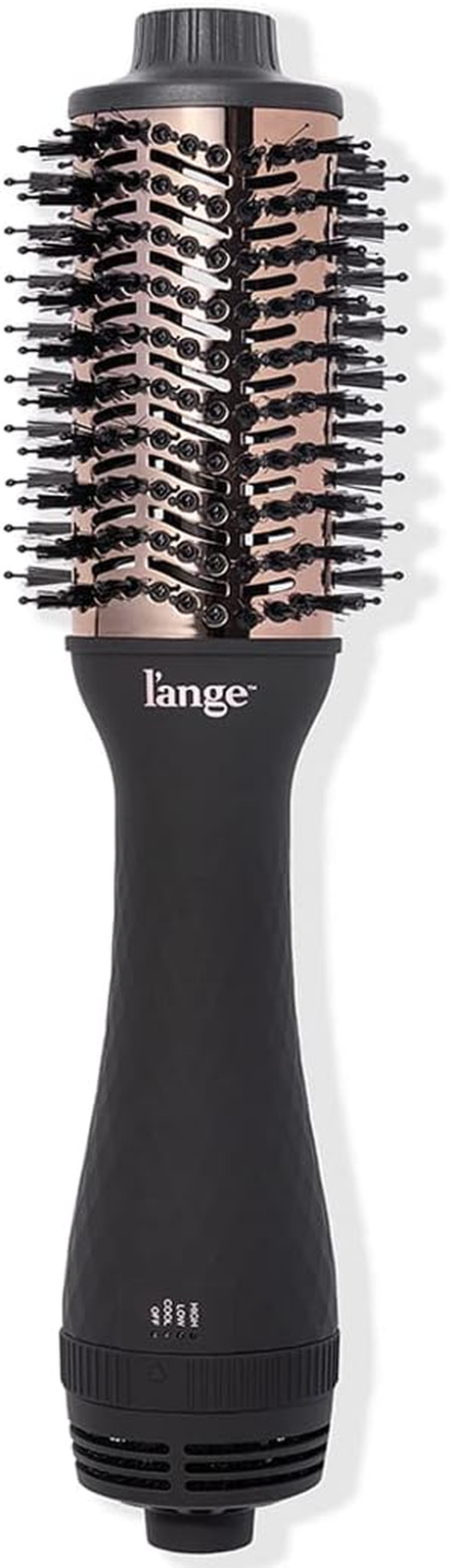 Hot Air Blow Dryer Brush for Frizz-Free Styling All Hair Types-image