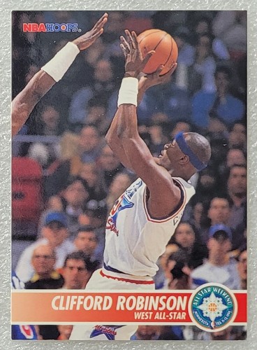 1994-95 NBA Hoops Basketball - Pick Your Card From the Base Set #1 To #450 - Picture 133 of 169