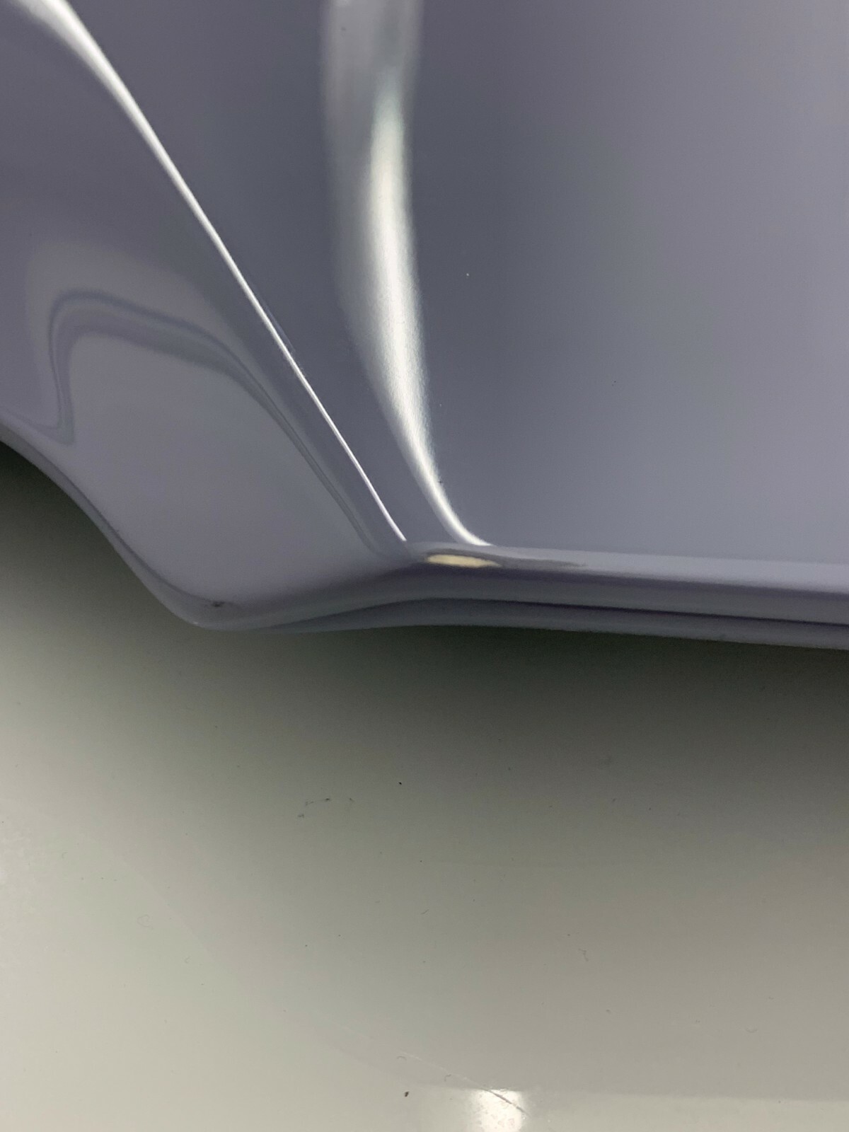 Genuine OEM McLaren 720s Wing - Ceramic Grey