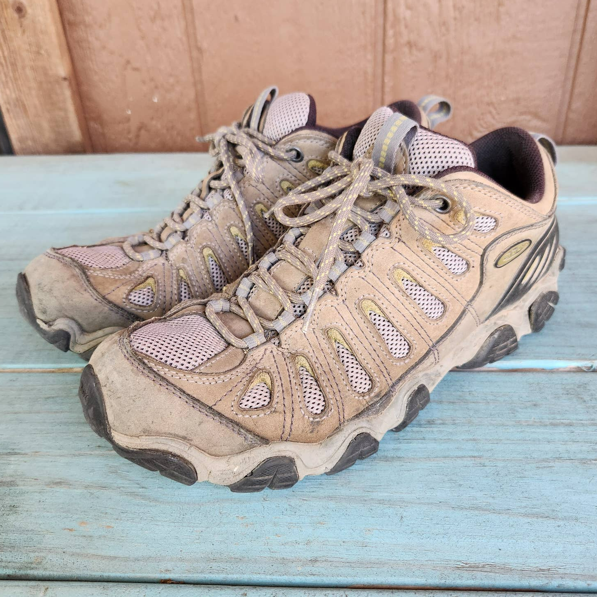 Oboz Sawtooth Low B-Dry Mens Hiking Shoes 11.5 M Brown 