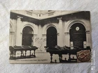 Postcard postcard Italie MODENE MODENA New Palazzo delle Poste Sala degli Uff