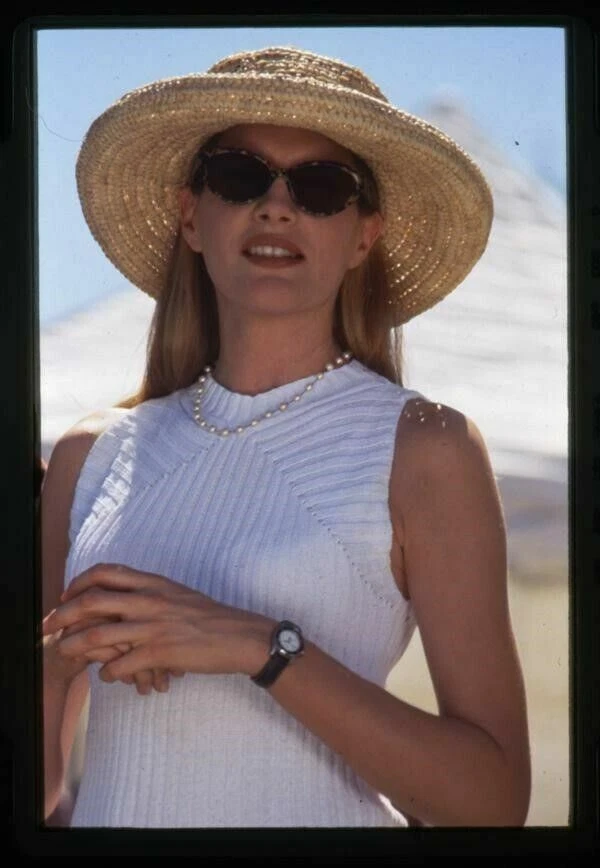 Rene russo 2024 tin cup necklace