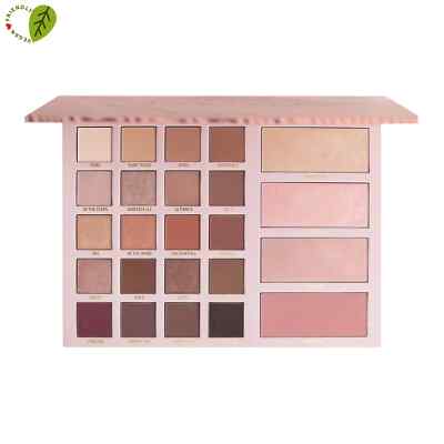 moira unravel destiny eye & face palette