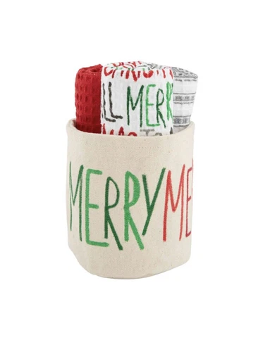 Mud Pie Kitchen Towel