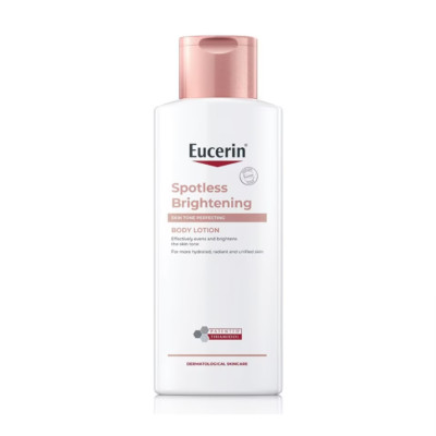 Eucerin Spotless Brightening Skin Tone Perfecting Body Lotion 250 ml.