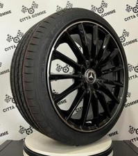 Kit 4 Cerchi in Lega Mercedes Classe a B Cla da 18" + 4 Gomme 225/45R18 Debica. - Miniatura 4