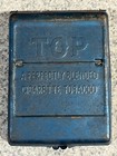 Vintage “TOP” Metal Tobacco Roller, 4 1/2” By 3 3/8”  — photo 9