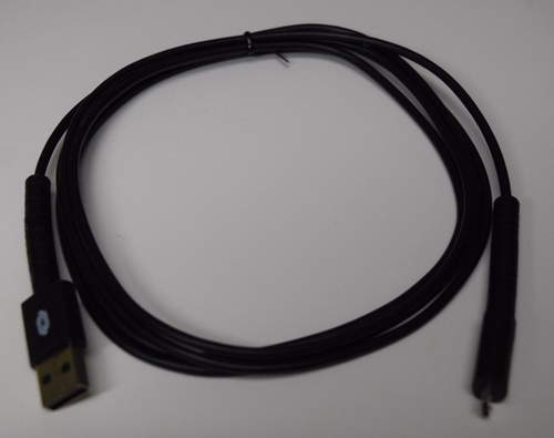 Crestron CBL-USB-A-BMICRO-6 USB A to B Micro cable 6' P/N 6510947 - Picture 4 of 4