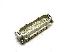 Molex 93601-0307 Heavy Duty Male Insert Power Connector 24-Pole