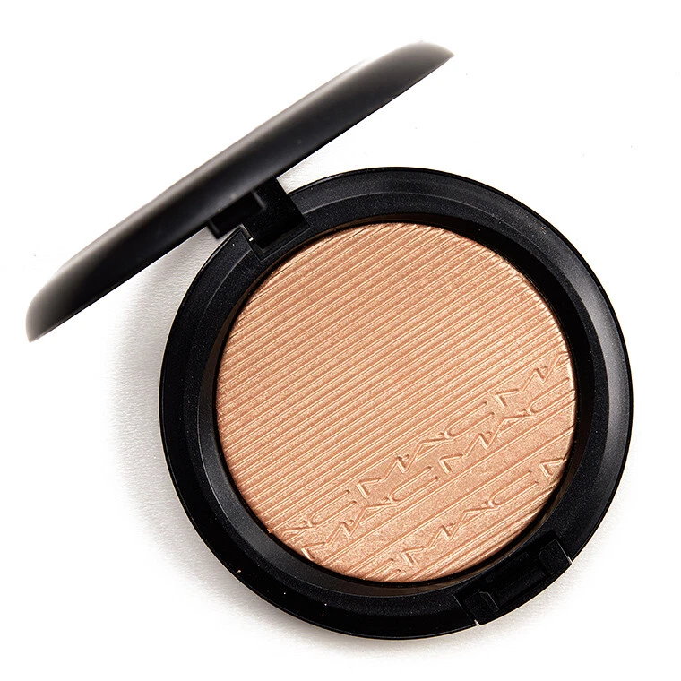 MAC EXTRA DIMENSION Skinfinish WHISPER of GILT Metallic Gold NEW