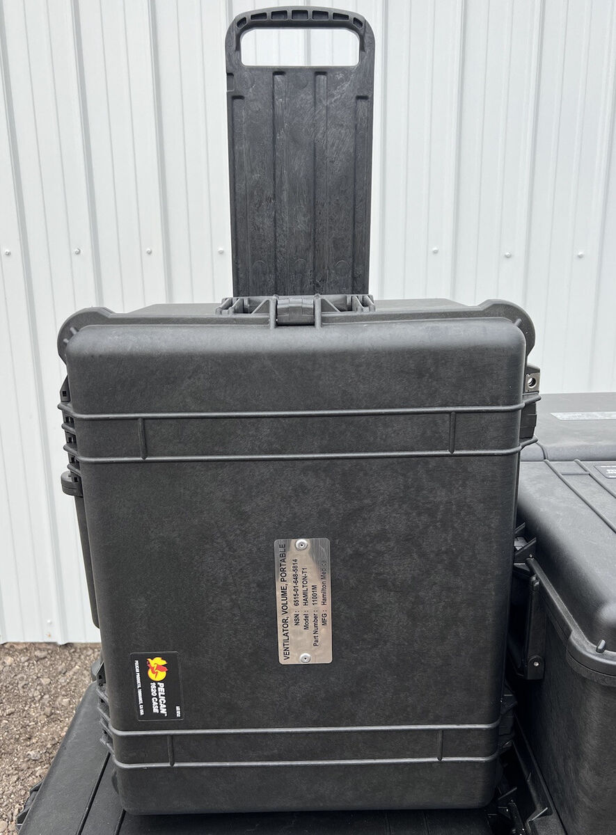 Pelican Case 1620 Hard Case With Foam Black Hard Rolling Pelican Case 1620 Hard Case With Foam Black Hard Rolling