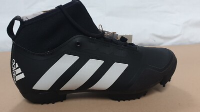 Adidas Unisex The Gravel Fahrradschuhe Core Black/Cloud White/Grey Five
