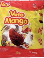 Vero Mango Paleta con Chile 40-Piece Pack Count