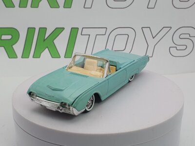 Ford Thunderbird Solido 1/43 Green 1961