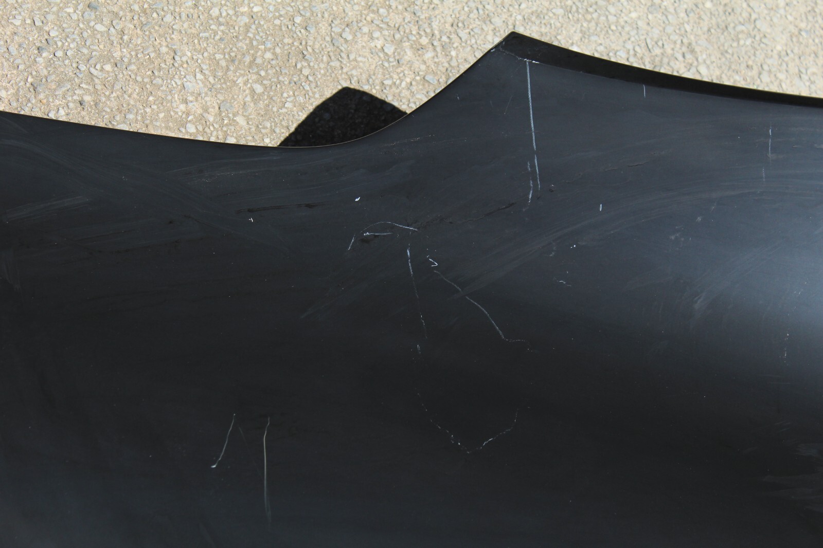 Original 2016-2020 McLaren 570GT Rear Right RH Quarter Panel Fender OEM
