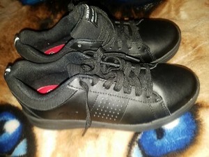 skechers work relaxed fit memory foam slip resistant