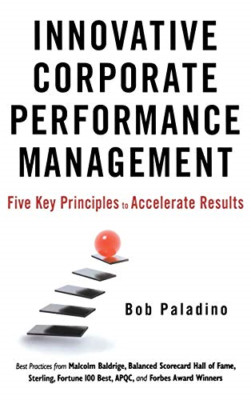 Innovatives Corporate Performance Management: Five Key P - HardBack NEU Bob Palad