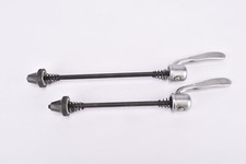 NOS Shimano RX100 set sgancio rapido, spiedino anteriore e posteriore #HB-A550 #FH-A550