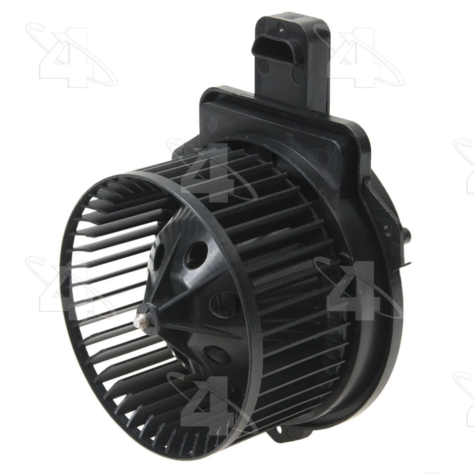 Motor soplador de climatización Honda Fit 2015-2020 4 estaciones 2016 2017 2018 2019 Foto 3 de 4