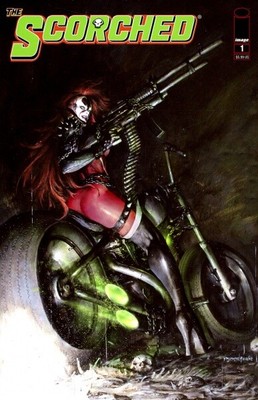 Spawn Scorched #1