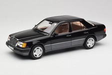 183950 Mercedes 230E W124 Black AMG Wheels Li...