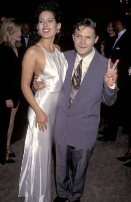 Corey Feldman Guest St Jude Childrens Research Hospital Benefi- 1996 Old Photo