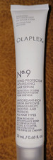 OLAPLEX NO. 9 BOND PROTECTOR NOURISHING HAIR SERUM SMOOTHING .68 OZ NEW