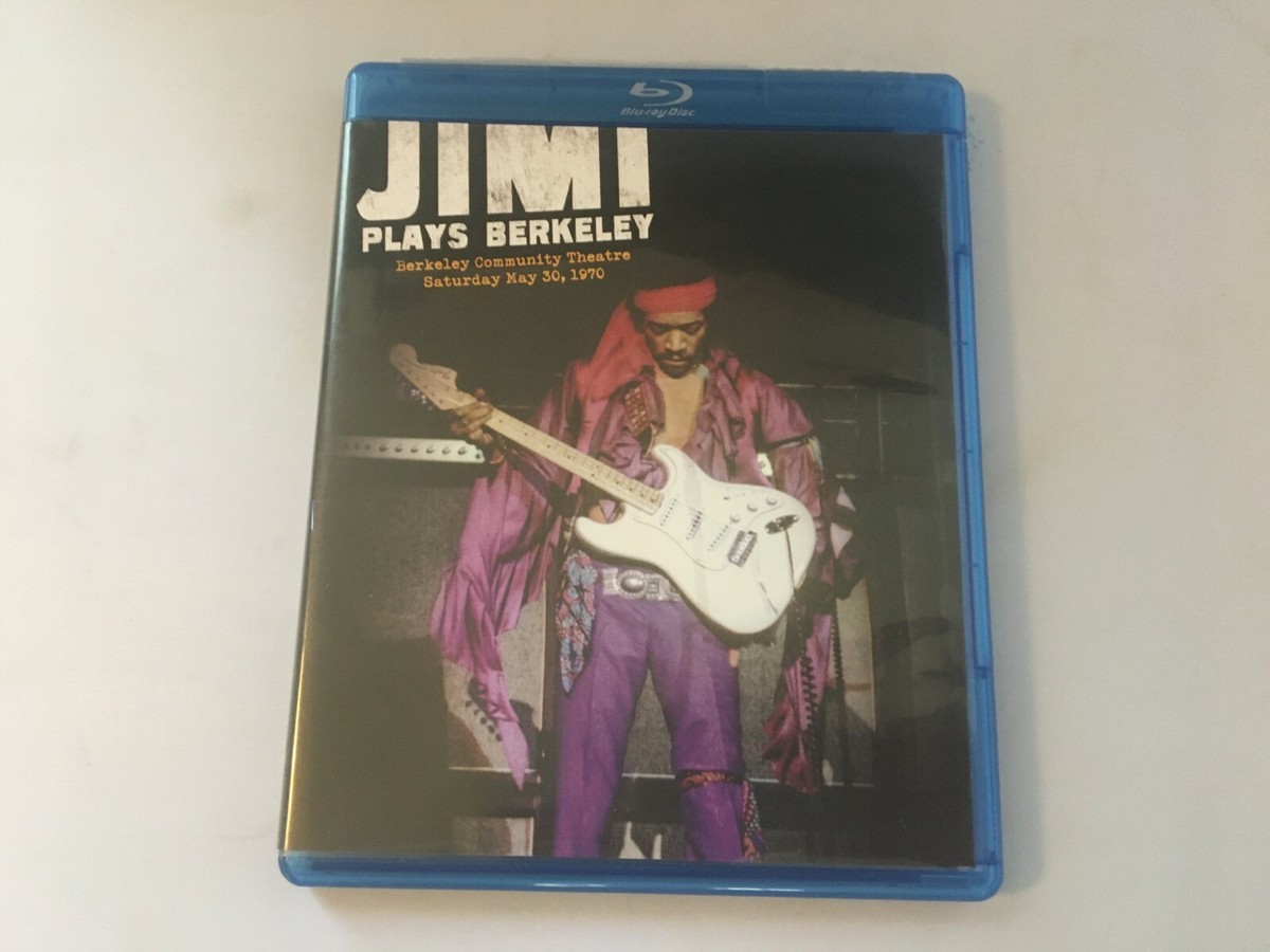 その他 Jimi Plays Berkeley [Blu-ray] [Import] oyj0otl Jimi Plays Berkeley May 30th, 1970 (Blu-ray DVD 2012