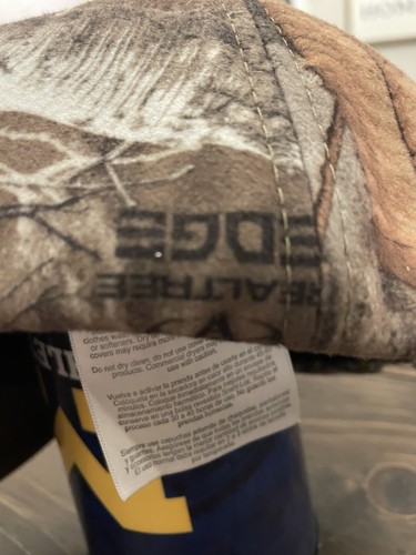 Scentlok Real Tree Edge Adjustable Hunting Ball Cap. - Picture 5 of 6
