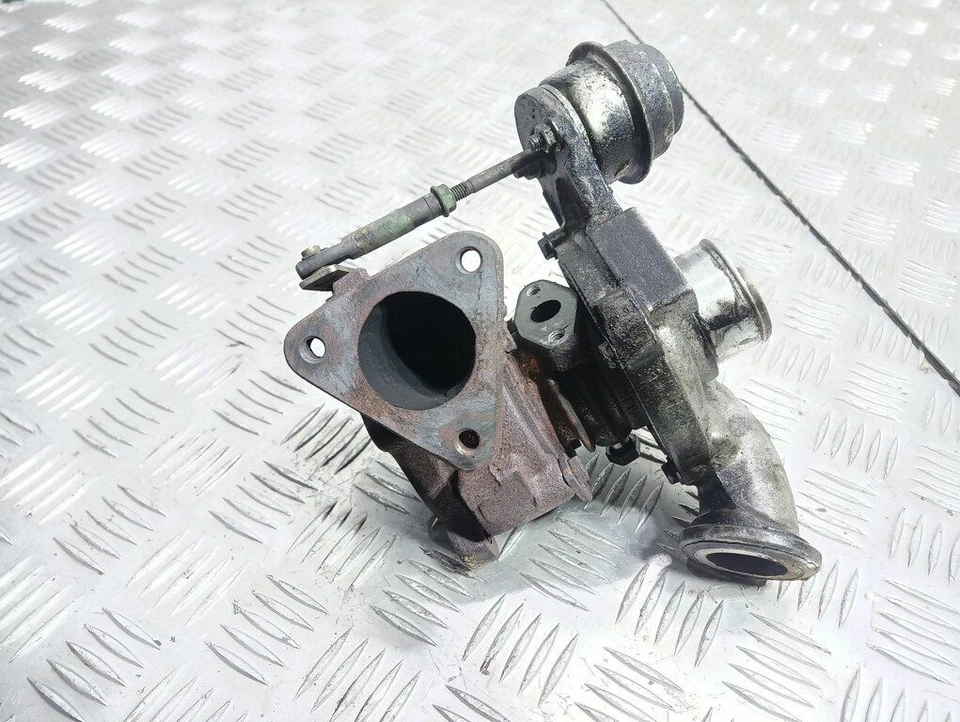 Opel Zafira A 2003 Diesel 74kW Turbo GT15 UST36848 - Image 2 of 4