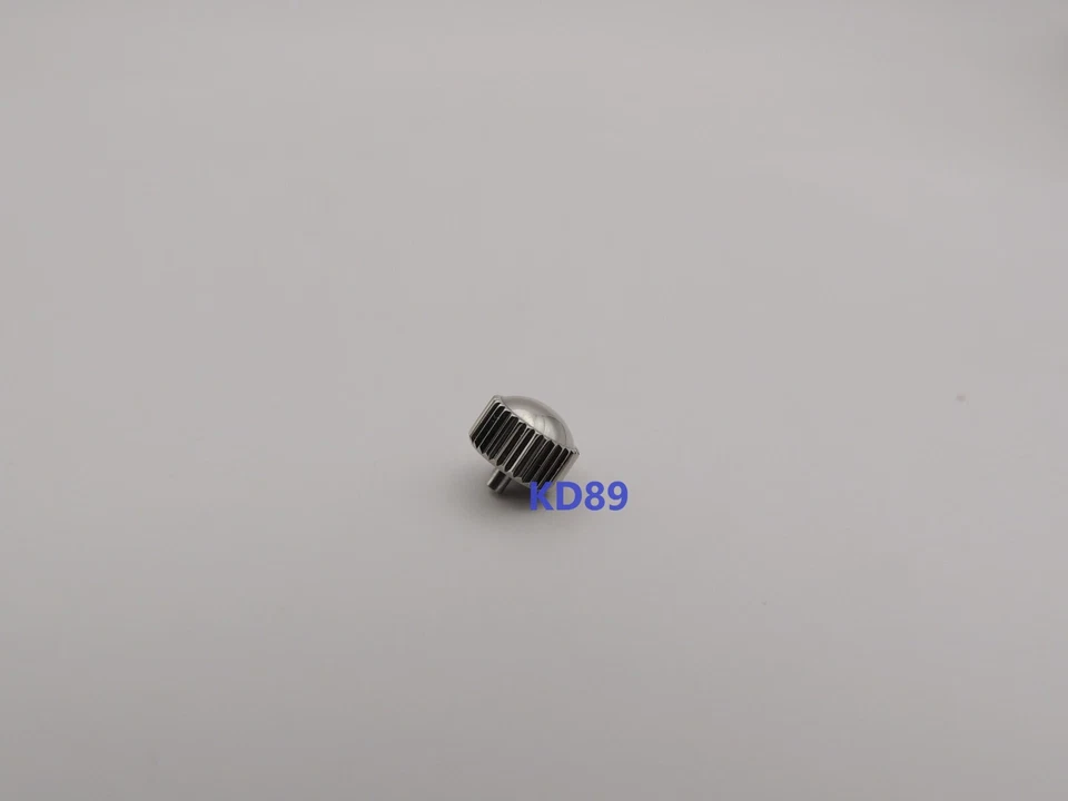 KD89 Couronne acier à vis pour yema superman Vintage ø 6,50 mm /Pour tube ø 3.00mm