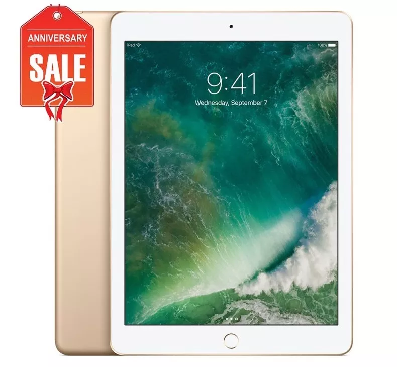 iPad mini4 32GB ゴールド-